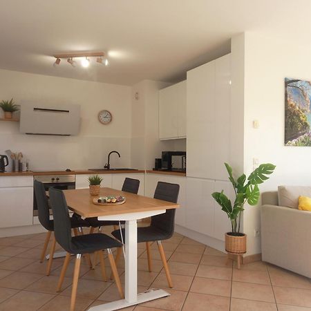 Apartamento T2 De 56M2 - Geneve A 5 Min- Parking Prive Gratuit Saint-Julien-en-Genevois Exterior foto