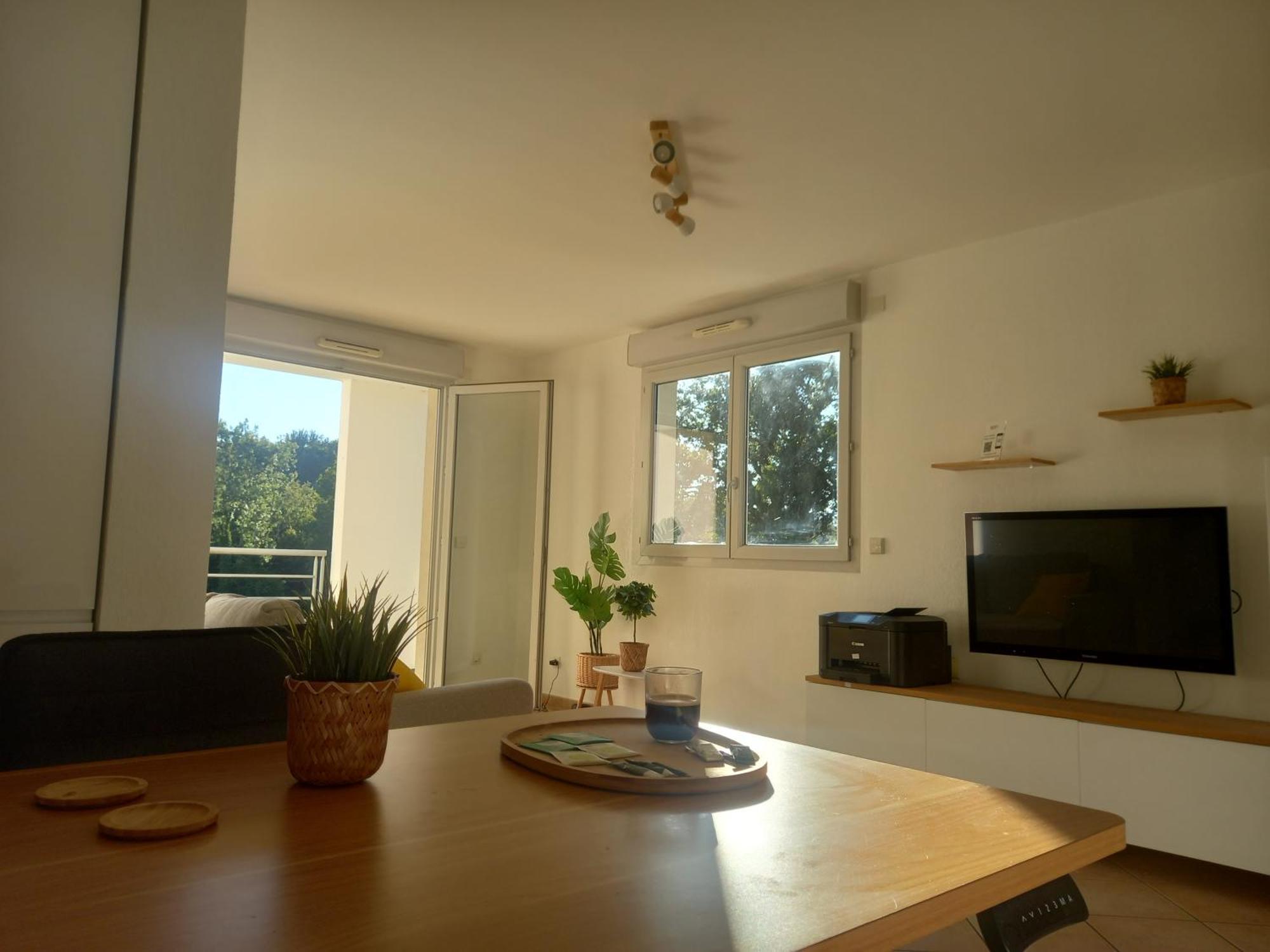 Apartamento T2 De 56M2 - Geneve A 5 Min- Parking Prive Gratuit Saint-Julien-en-Genevois Exterior foto