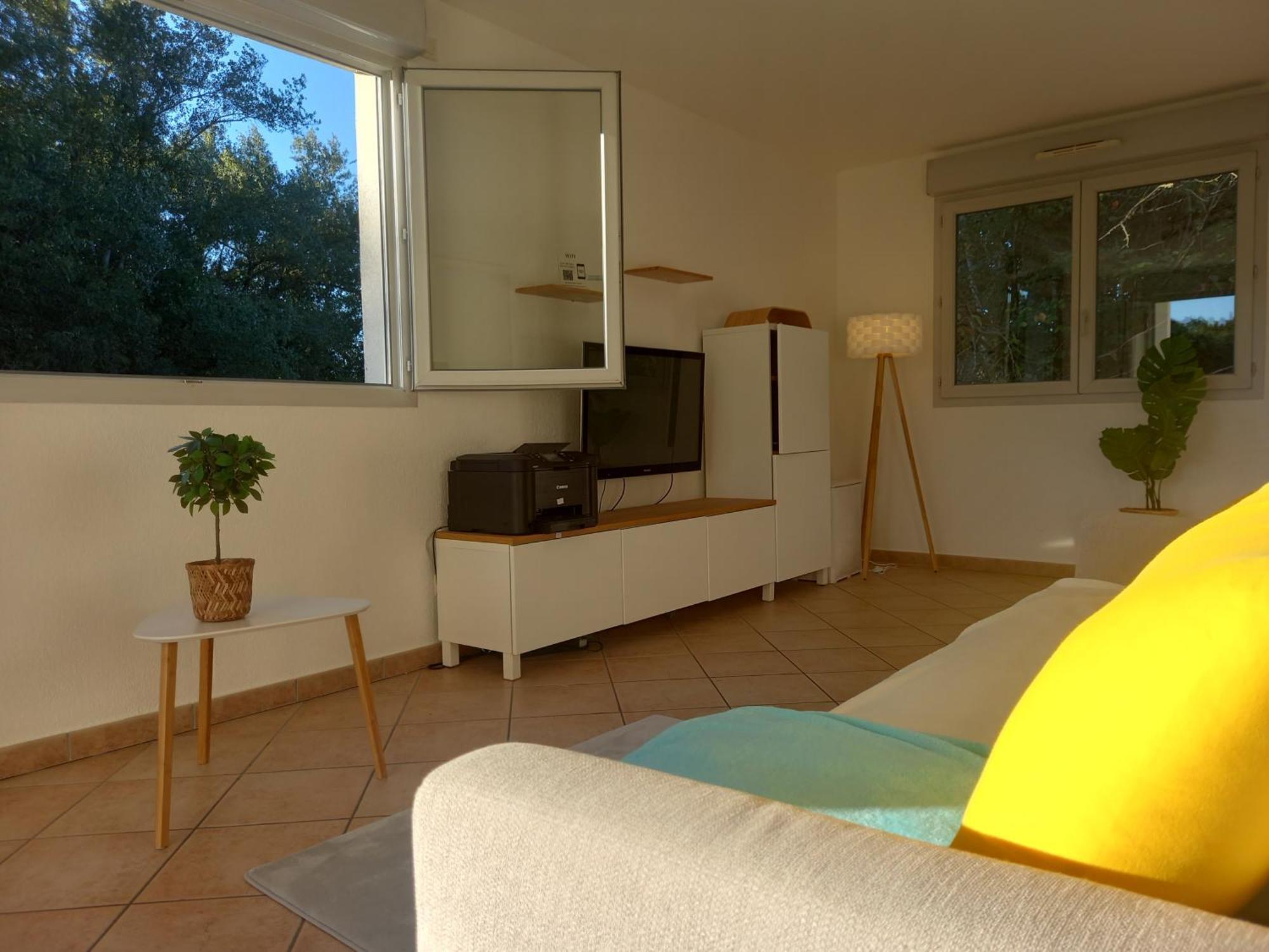 Apartamento T2 De 56M2 - Geneve A 5 Min- Parking Prive Gratuit Saint-Julien-en-Genevois Exterior foto