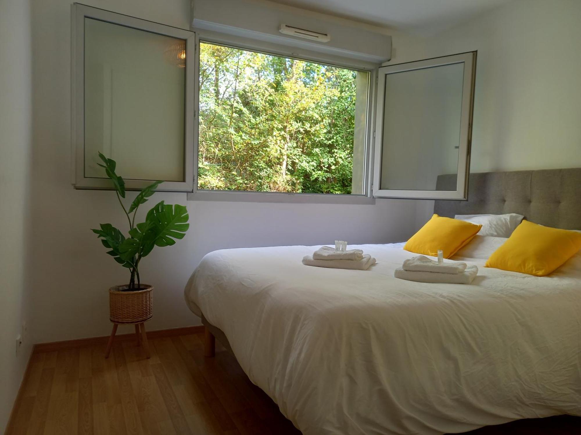 Apartamento T2 De 56M2 - Geneve A 5 Min- Parking Prive Gratuit Saint-Julien-en-Genevois Exterior foto
