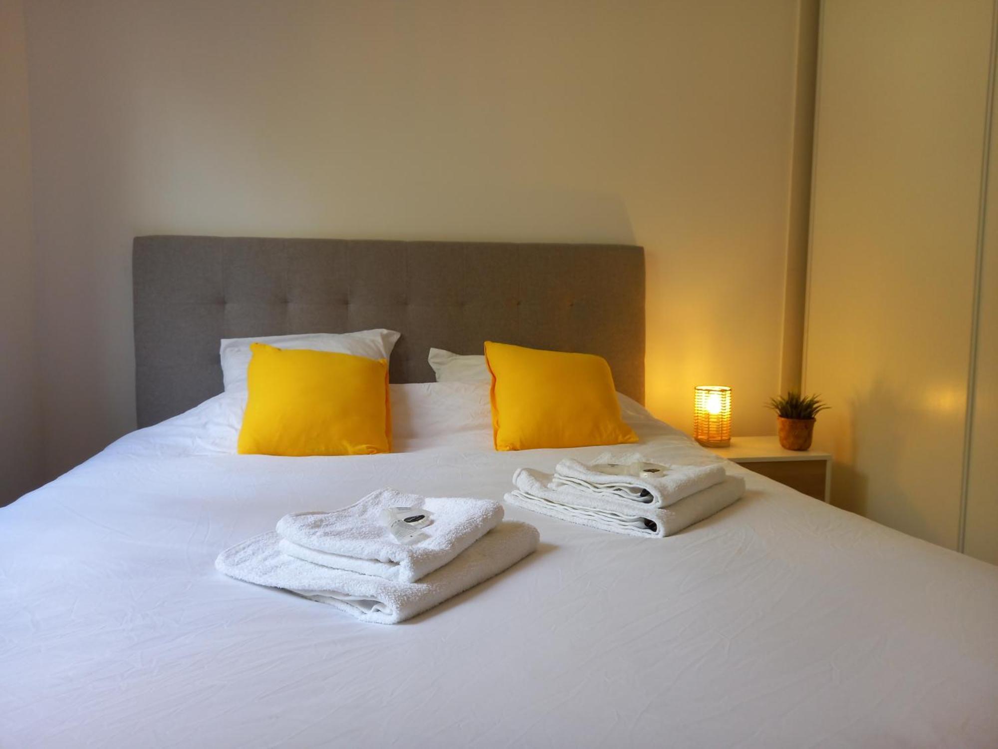 Apartamento T2 De 56M2 - Geneve A 5 Min- Parking Prive Gratuit Saint-Julien-en-Genevois Exterior foto